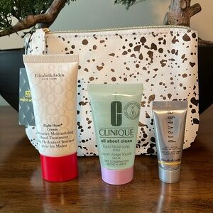 Elizabeth Arden skin care